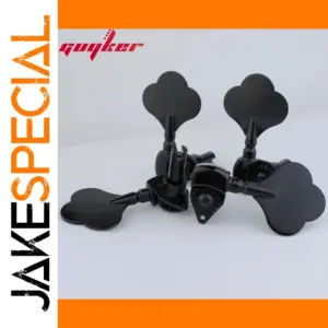 Open Frame Electric Bass Machine Heads Set