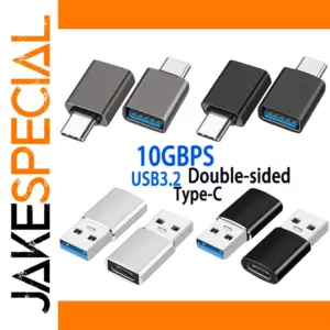 USB-C to USB 3.2 Adapter for Devices