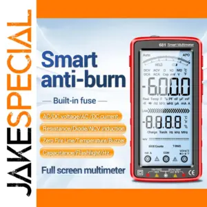 ANENG 681 Digital Multimeter for Professionals