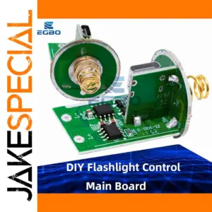 Adjustable LED Brightness Control Module for 20W