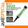 SG22 UV-Curable Motherboard Nano-Glue for Repairs