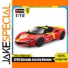 Ferrari SF90 Stradale 1:18 Diecast Model Replica