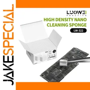 Nano Electronics Cleaning Sponge 500 pcs