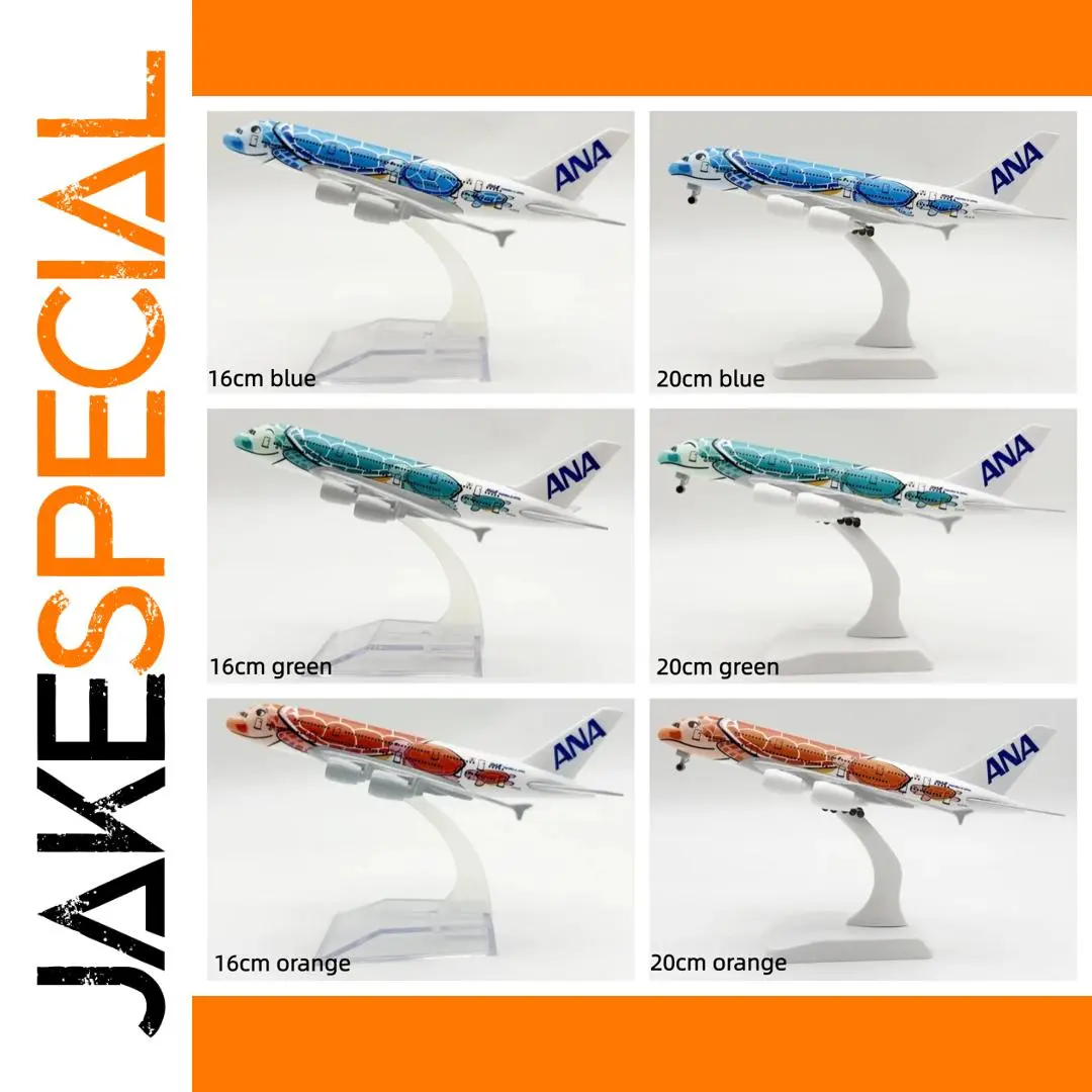 Vibrant Airbus A380 Model in 1:300 Scale 1 Vibrant Airbus A380 Model in 1:300 Scale