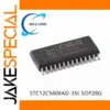 STC12C5608AD-35I-SOP28G Microcontroller