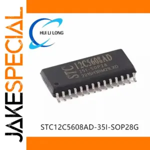 STC12C5608AD-35I-SOP28G Microcontroller