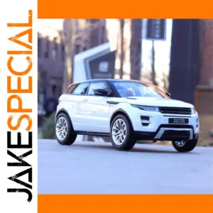 1:18 Range Rover Evoque Diecast Model
