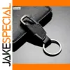 Unisex Zinc Alloy Car Keychain Model 17095