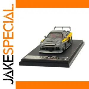 1:64 Scale Subaru WRX Diecast Model Car
