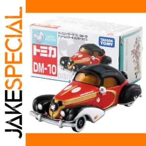 Disney Mouse Diecast Model 1:64 Scale