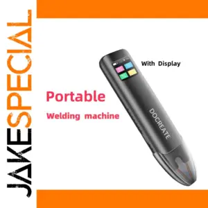Portable Handheld Spot Welder with LCD Display