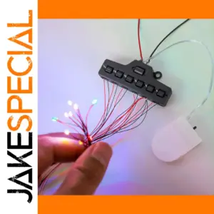 Micro Model LED Power Splitter with 3/6 Ports