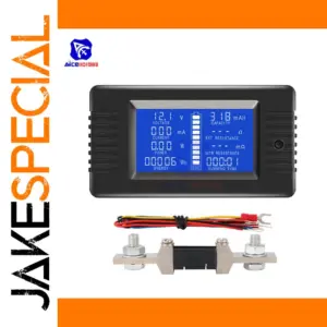 PZEM-015 200A Battery and Power Monitor