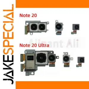 Flex Cable Replacement for Galaxy Note 20 Ultra