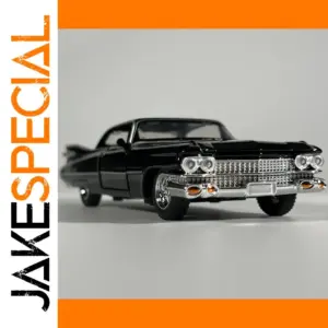 Cadillac Eldorado Biarritz 1:32 Diecast Model