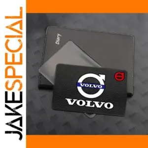 Dashboard Anti-Slip Silicone Mat for Vehicles