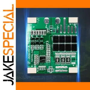 BMS 3S 12.6V Lithium Battery Protection Board