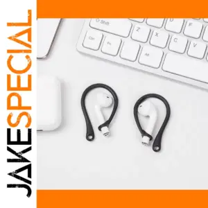 Silicone Earhooks for AirPods 1/2 and Pro