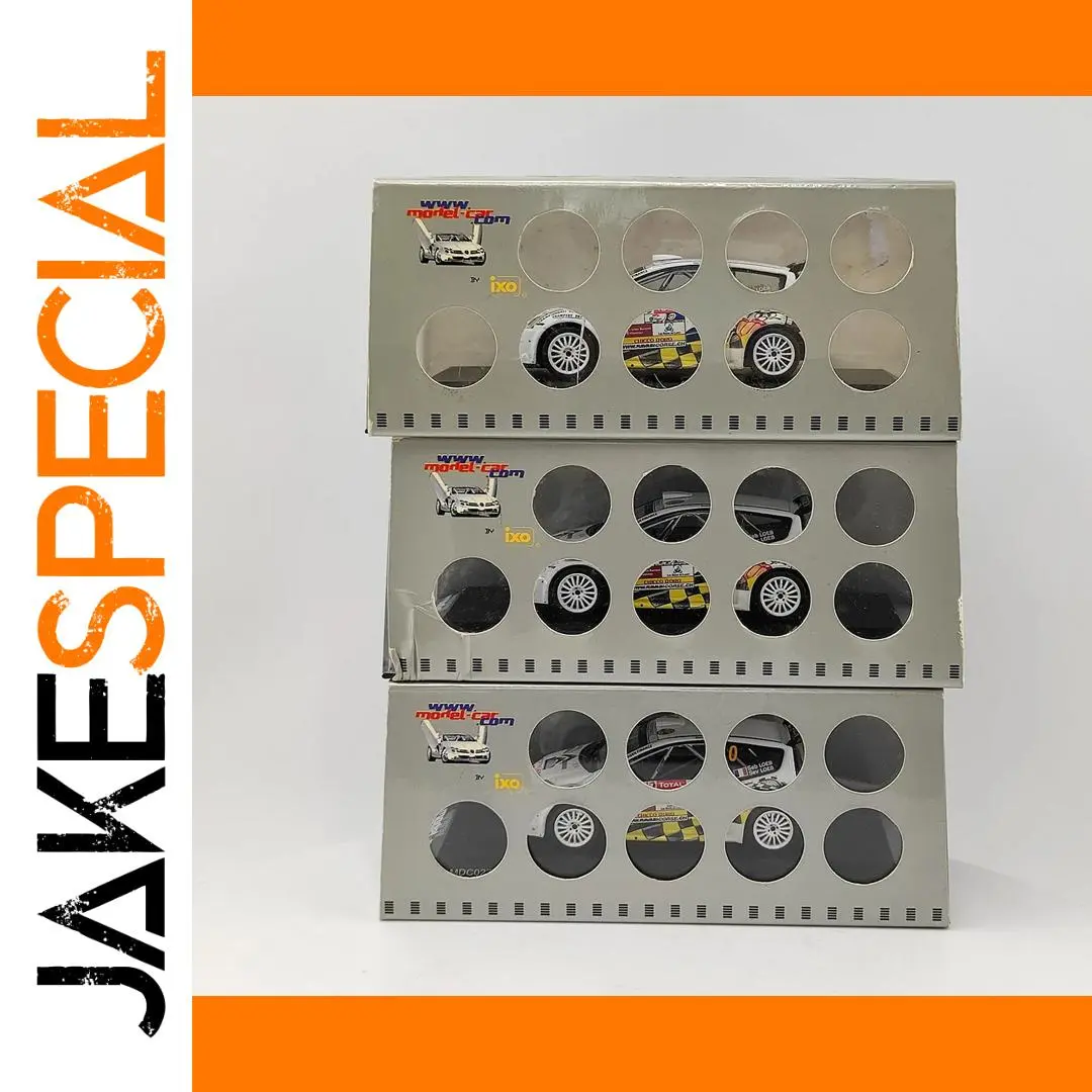 2009 Citroen C2 S1600 Rally Model 1:43 Scale 1 2009 Citroen C2 S1600 Rally Model 1:43 Scale