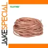 10m Bare Tinned Copper Wire 2.5mm, 4mm, 6mm