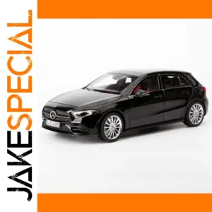 Mercedes-Benz GLA 1:18 Scale Model Displaypiece