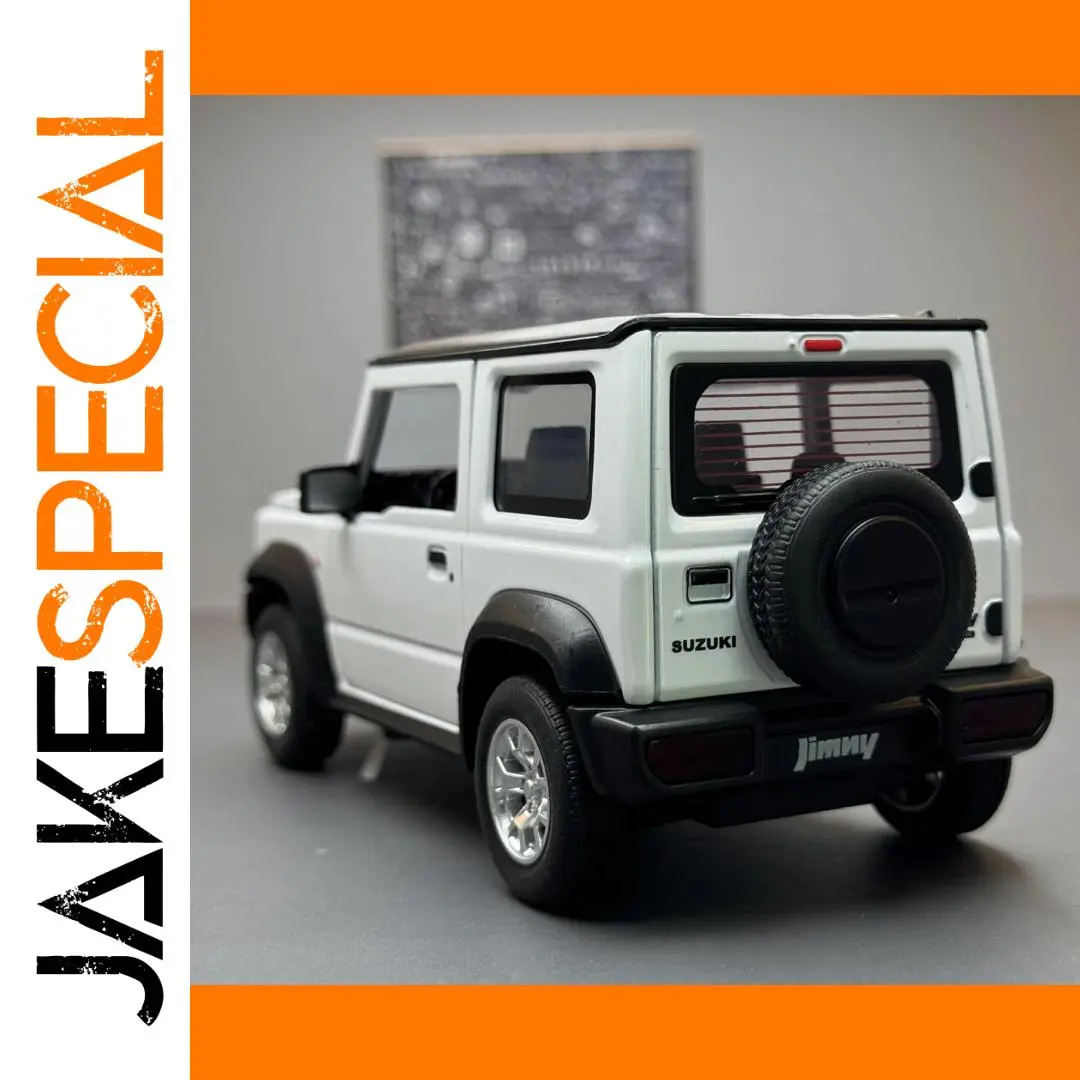 1:24 Scale Suzuki Jimny Diecast Model 1 1:24 Scale Suzuki Jimny Diecast Model