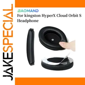 Replacement Ear Pads for HyperX Cloud Orbit S