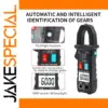 Digital Clamp Meter for Electrical Professionals