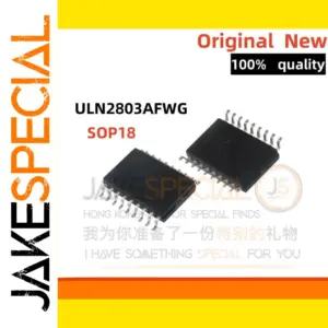 ULN2803 Series Surface-Mount Package Set of 10
