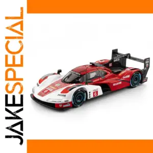 1:22 Porsche 963 LMDh Diecast Model Car