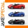 Ferrari LaFerrari Convertible Model 1:36 Scale
