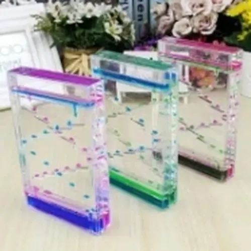 Vibrant Acrylic Oil Timer with Droplet Descent 6 Vibrant Acrylic Oil Timer with Droplet Descent - Image 6