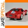 Red 1:32 Maisto Diecast Race Car