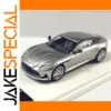 Silver Diecast Aston Martin DB12 Model 1:64 Scale