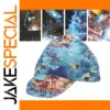 Vibrant Reversible Tropical Welding Cap