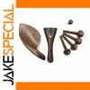 Wenge Viola Accessories Set for Adult Instruments