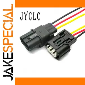 JYCLC 3 Pin Connector for Honda Ignition Coils