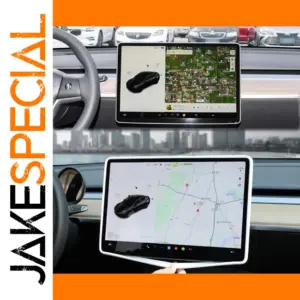 Model 3/Y Screen Edge Protector in Multiple Colors