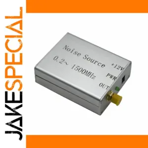 RF Noise Signal Generator 0.2-1.5GHz for Spectrum Testing