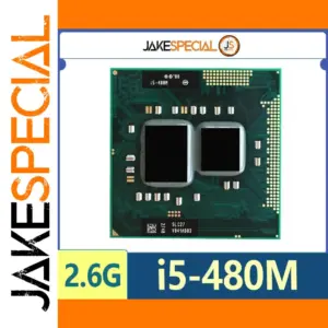Intel Core i5-480M Processor for PCs