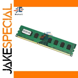 AMD-Compatible 8GB RAM Kit DDR2 & DDR3 Modules