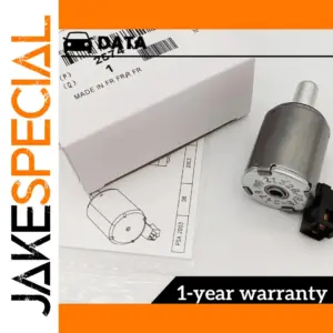 Genuine Gearbox Solenoid Valve for Vehicles