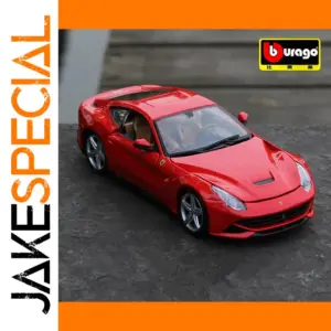 Ferrari F12 Berlinetta 1:24 Diecast Model