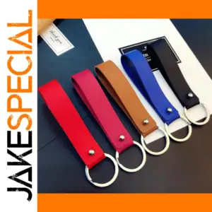 Heart-Shaped Zinc Alloy Keychain in Vibrant Colors