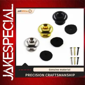 Mushroom Head Guitar Strap Locks Set