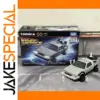 Back to the Future II DeLorean Collectible Model