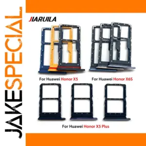 Huawei Honor X5 X5 Plus X6S Dual SIM SD Card Tray