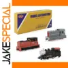 Evemodel HO Scale Vintage Freight Locomotive