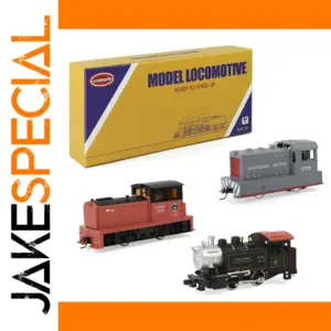 Evemodel HO Scale Vintage Freight Locomotive