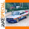 BMW M3 E30 1:24 Diecast Miniature Model